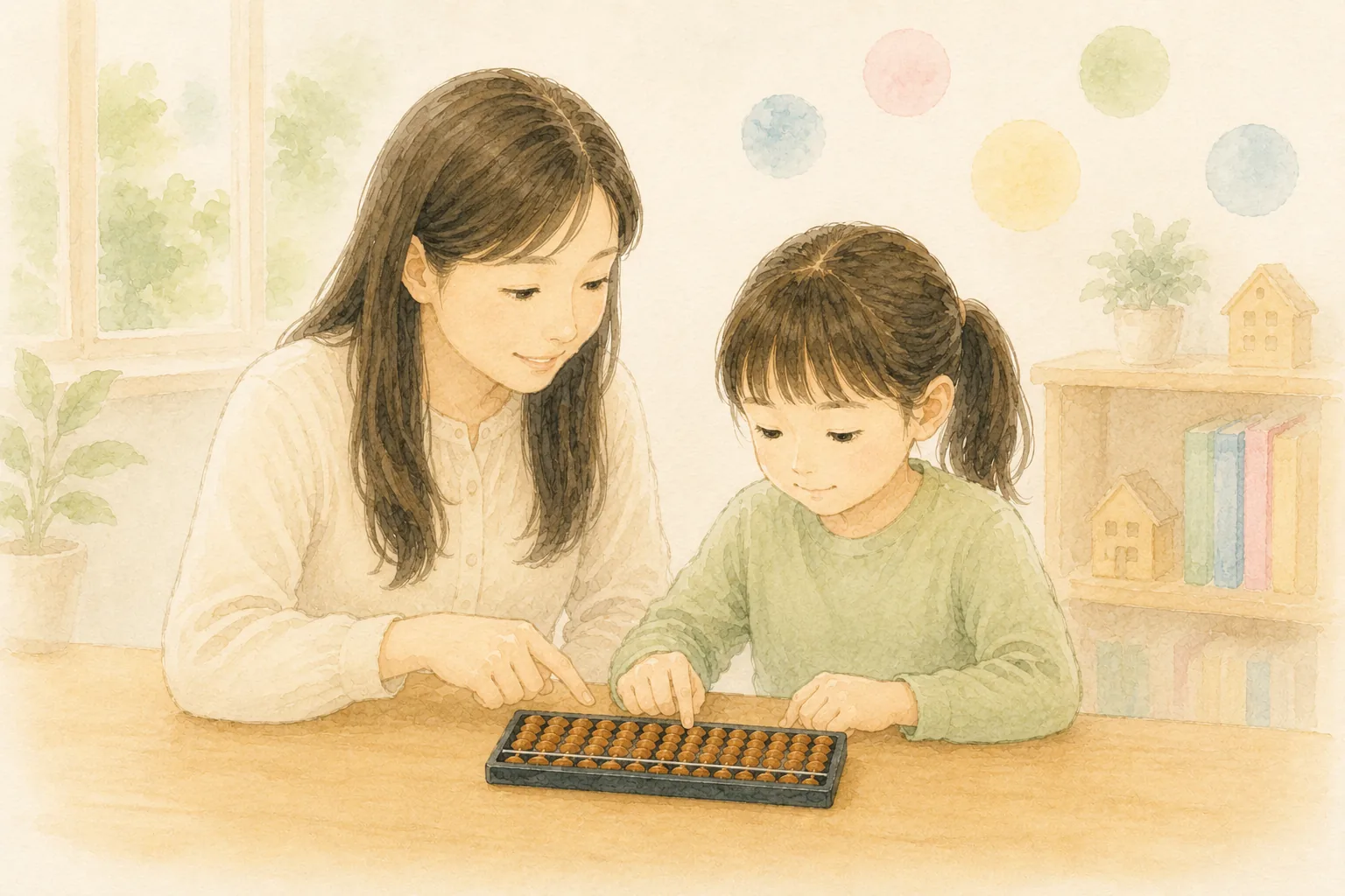 一人ひとりに合わせた練習